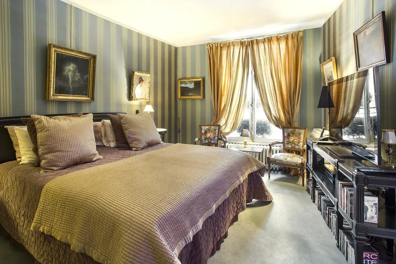Saint Honore Paříž Apartmán