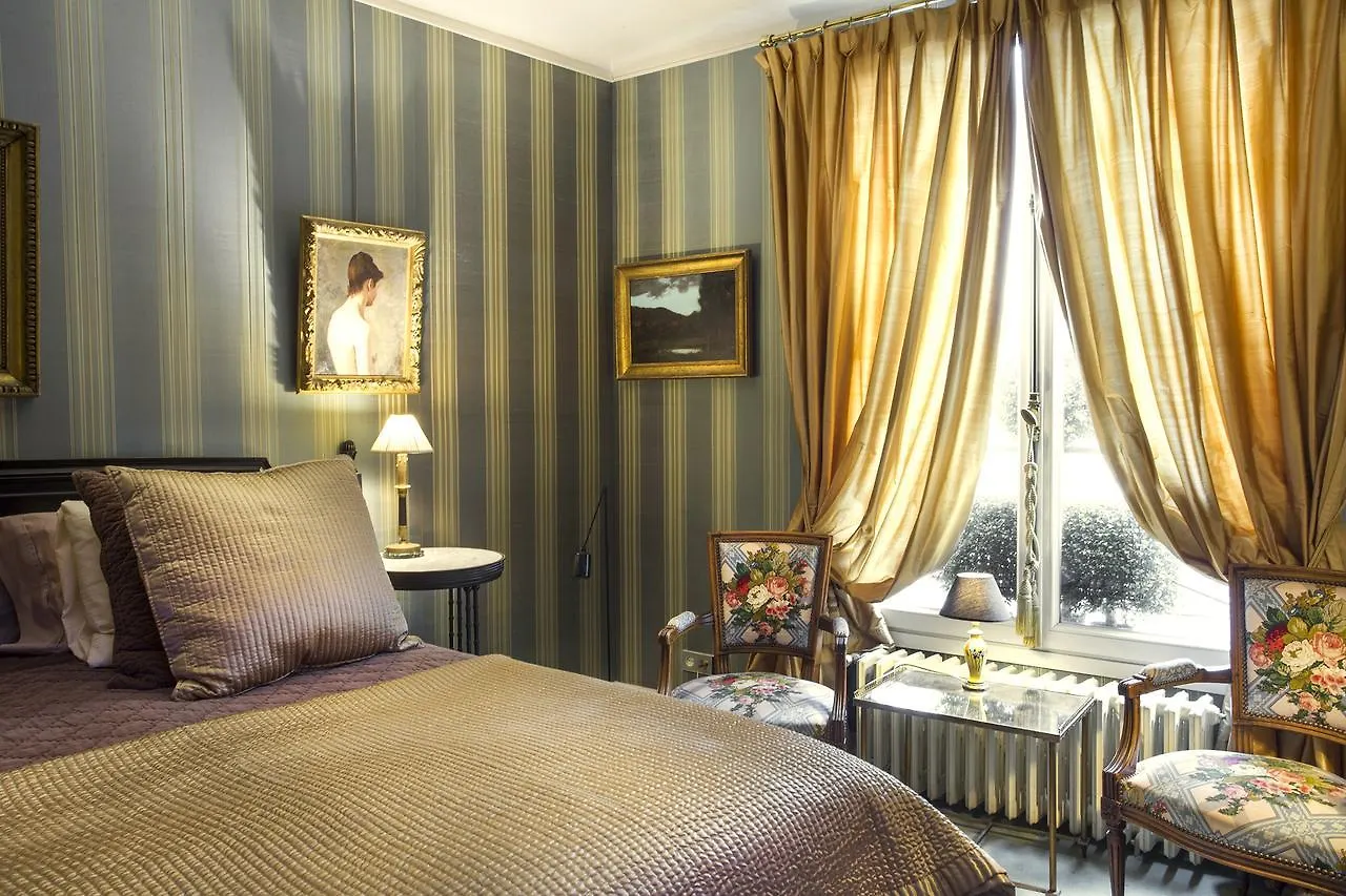 Saint Honore Paříž Apartmán