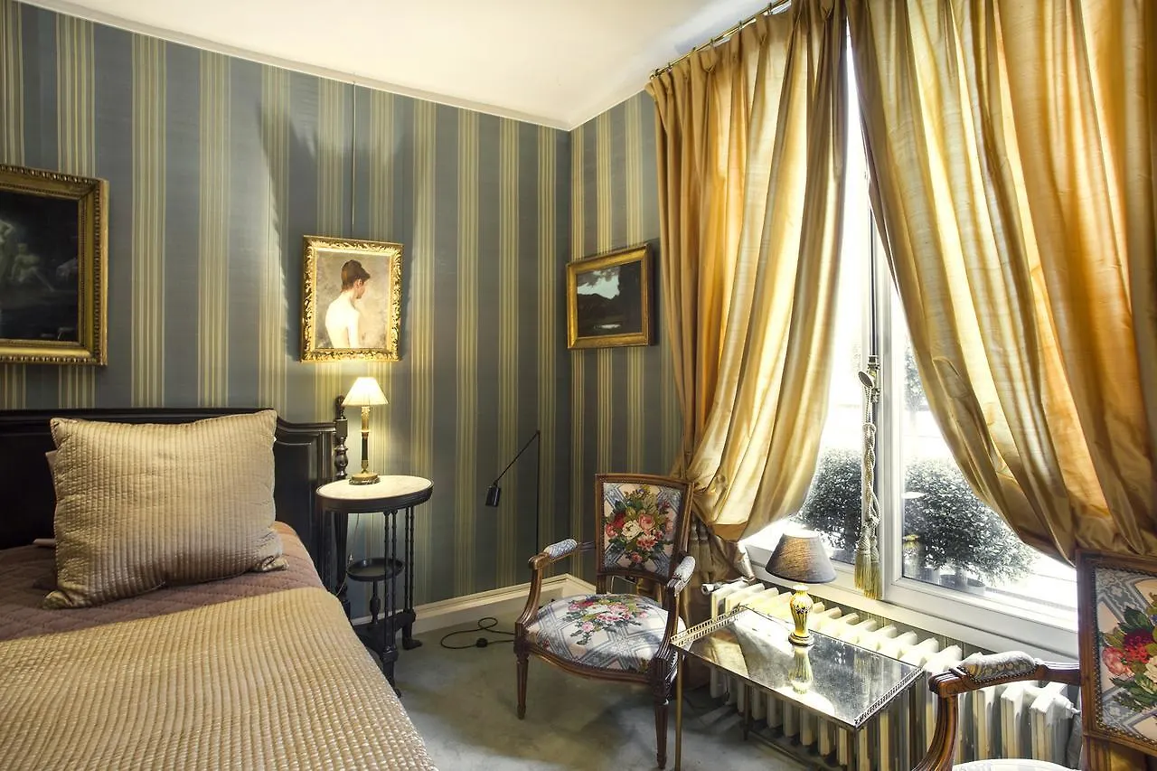 Saint Honore Paříž Apartmán