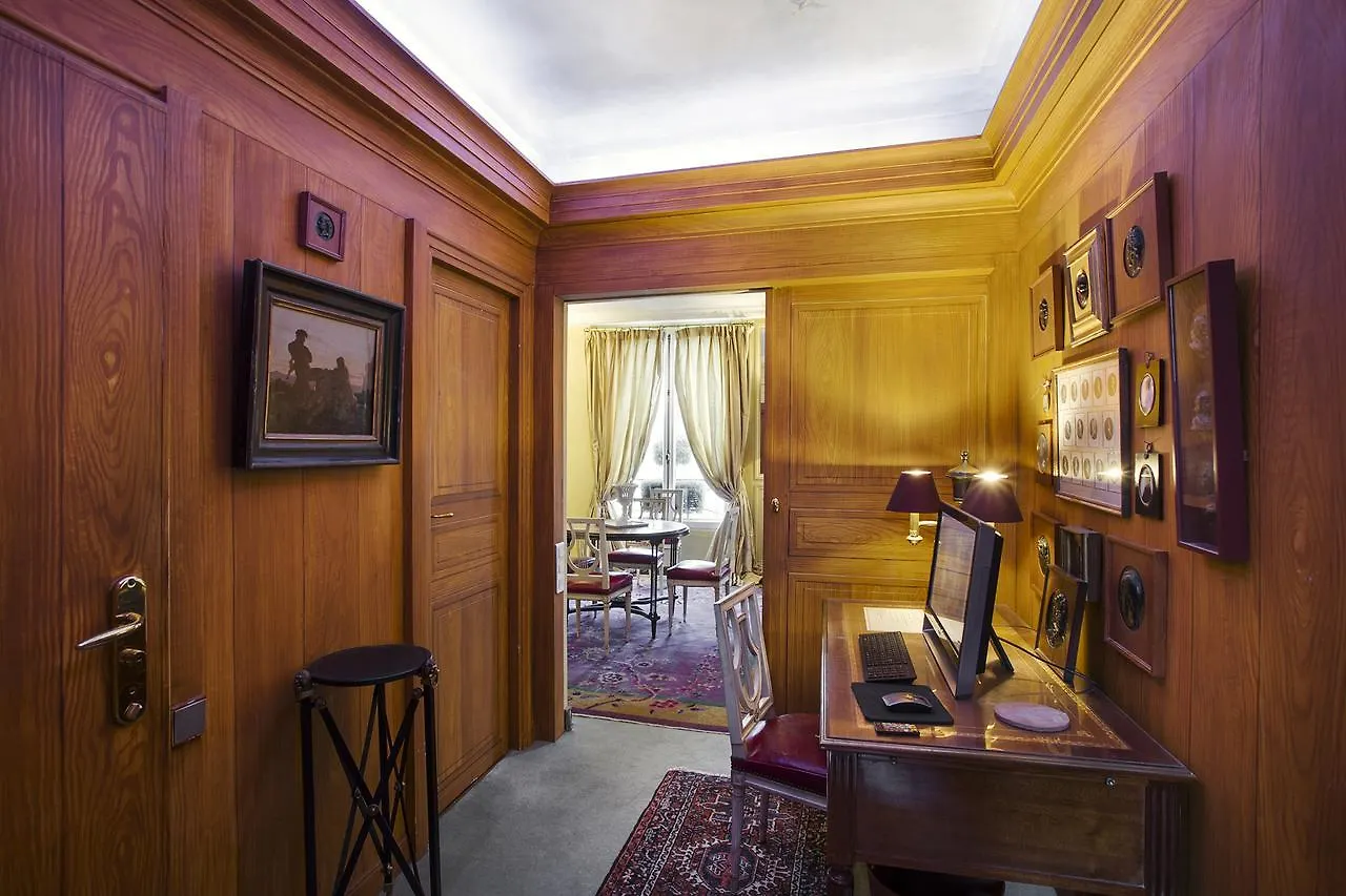 Saint Honore Paříž Apartmán