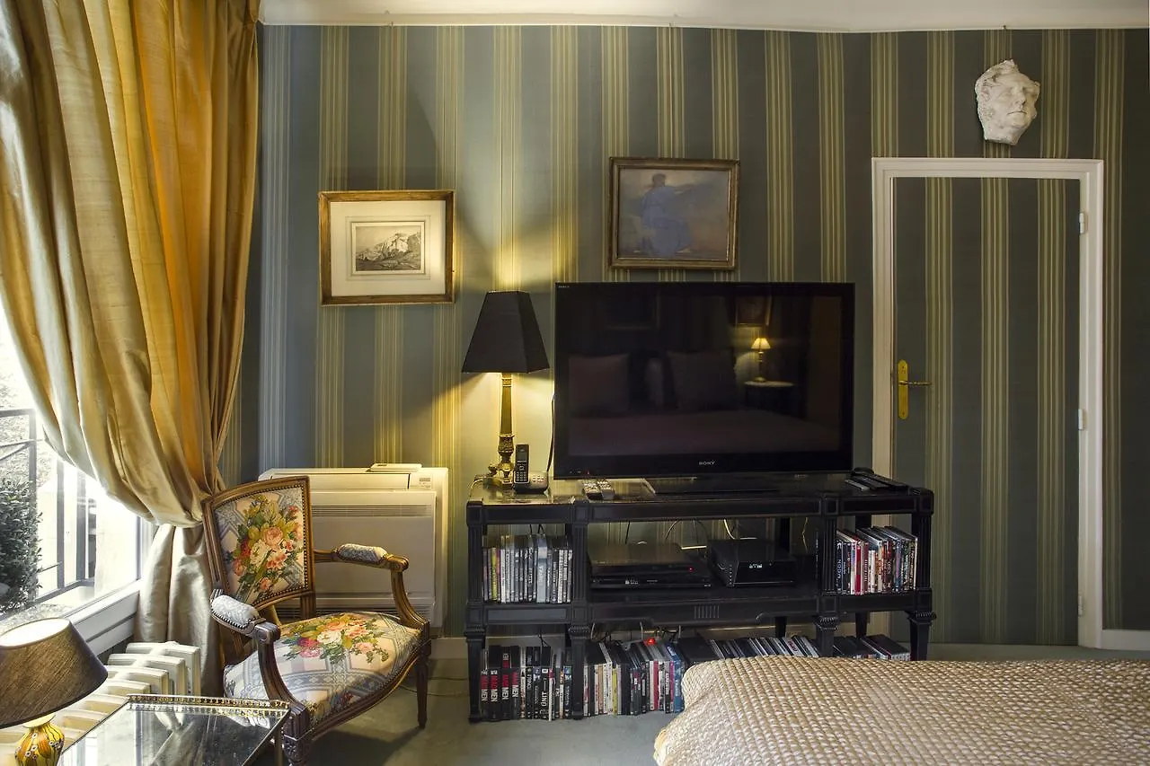 Apartmán Saint Honore Paříž Francie